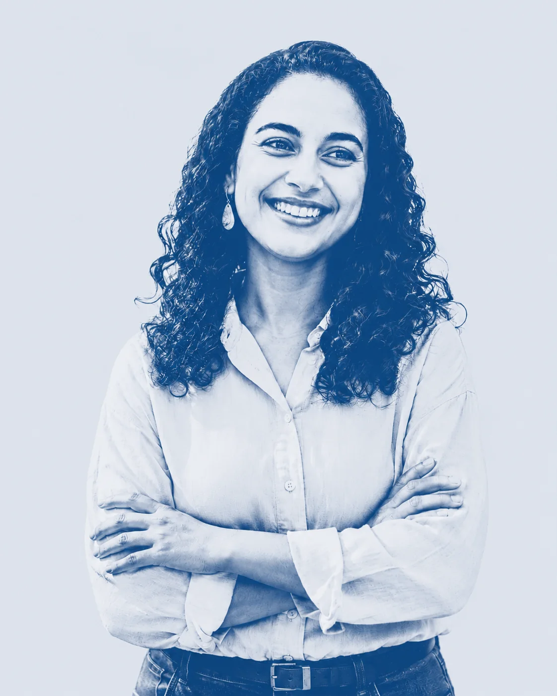 Mujer participante del programa Ruta Mujer